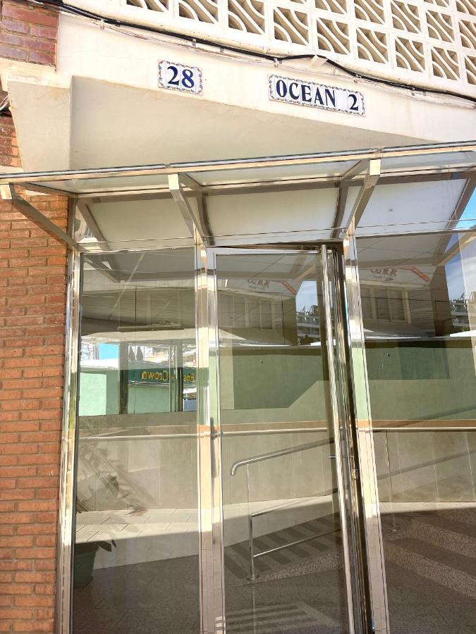 Apartamento Ocean 2 By Gestaltur Benidorm Exterior foto
